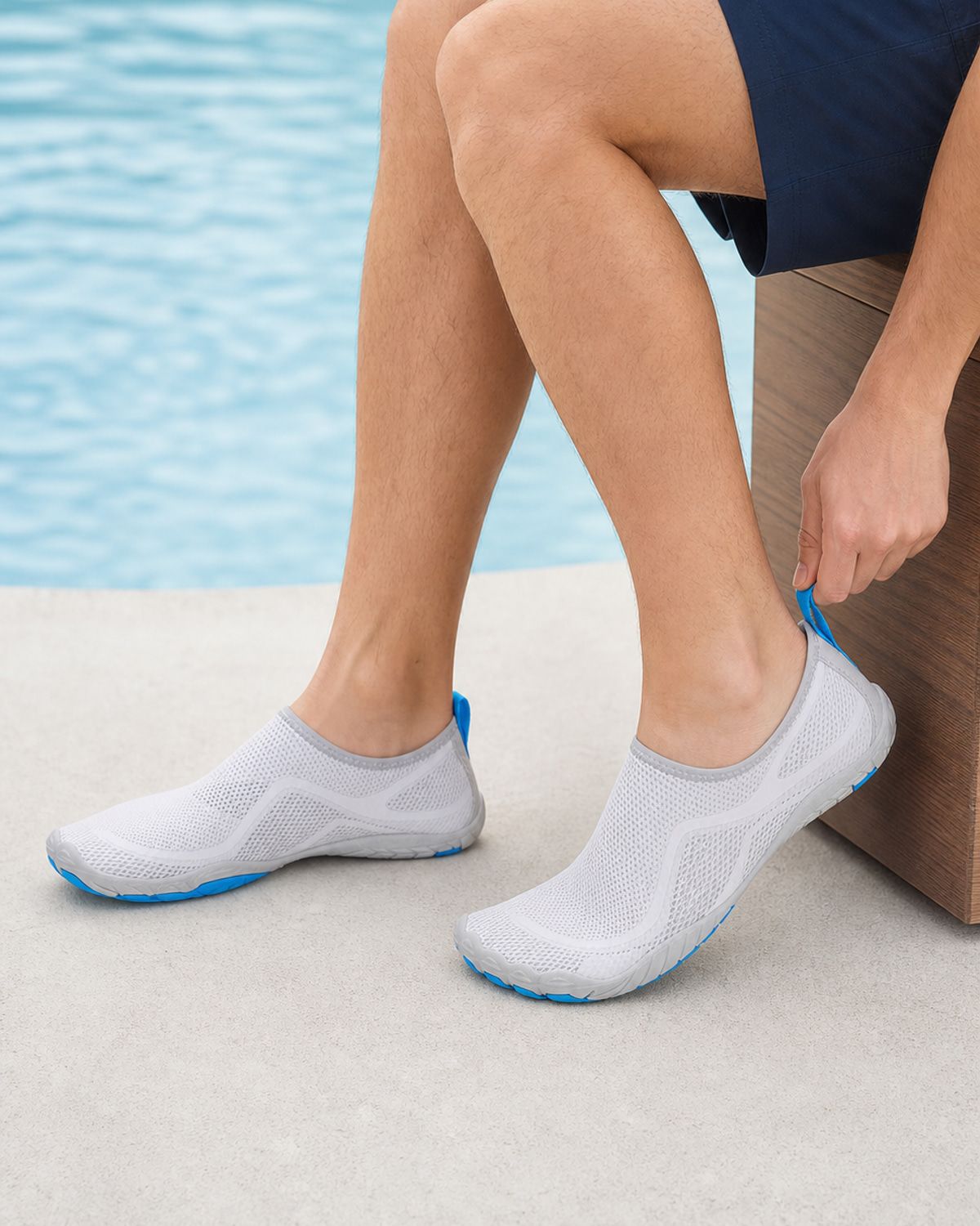 seekway mobile slip-on action composed in 4 by 5